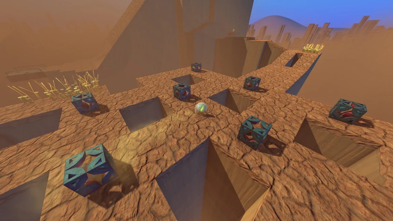 Marble Mountain screenshot 4