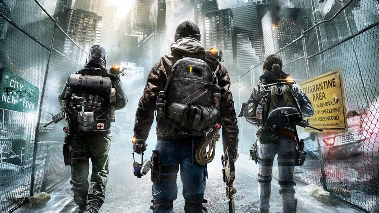 Tom Clancy's The Division Image