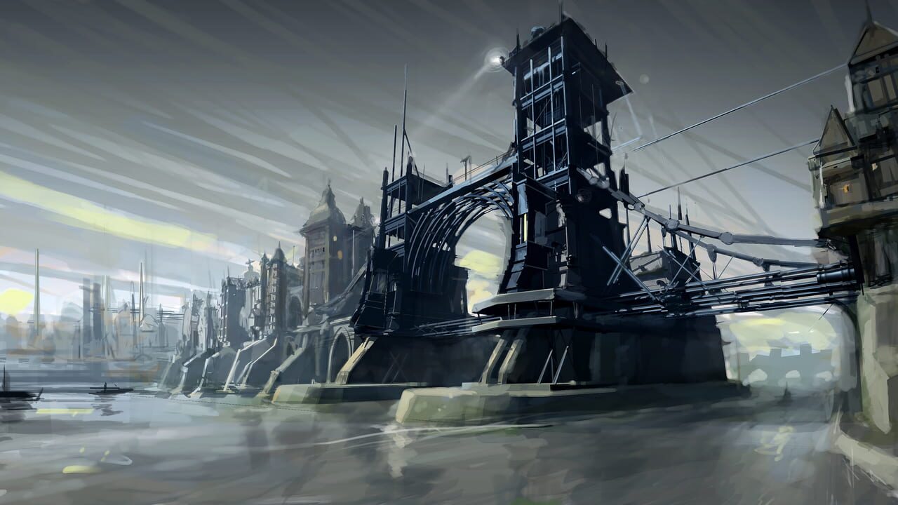 Dishonored Image