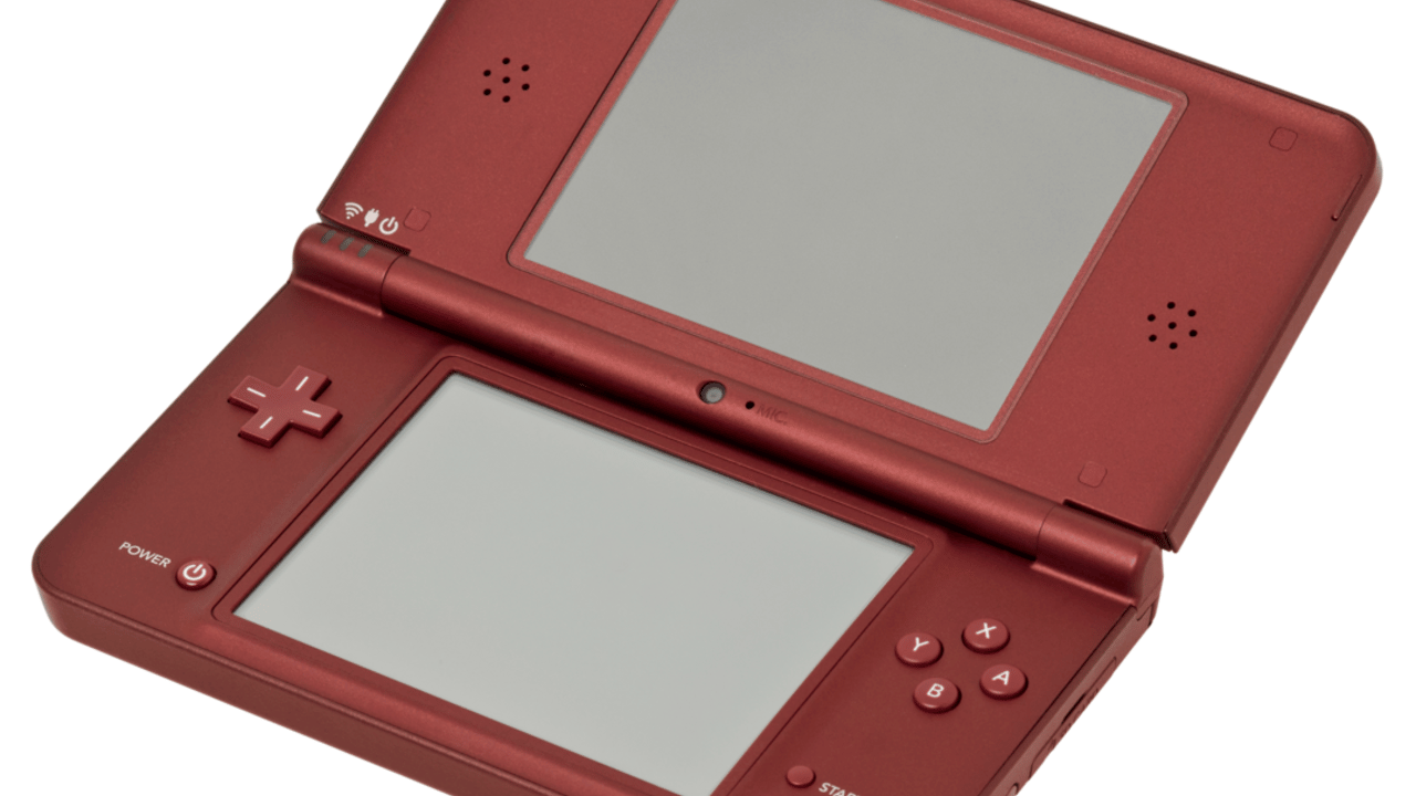 Nintendo DS - Nintendo DSi XL