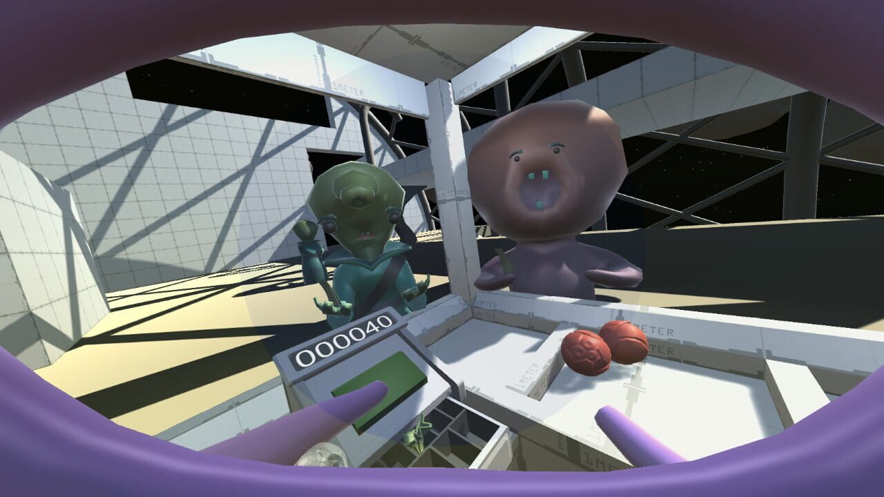 Sluggy's Fruit Emporium — Screenshot 3