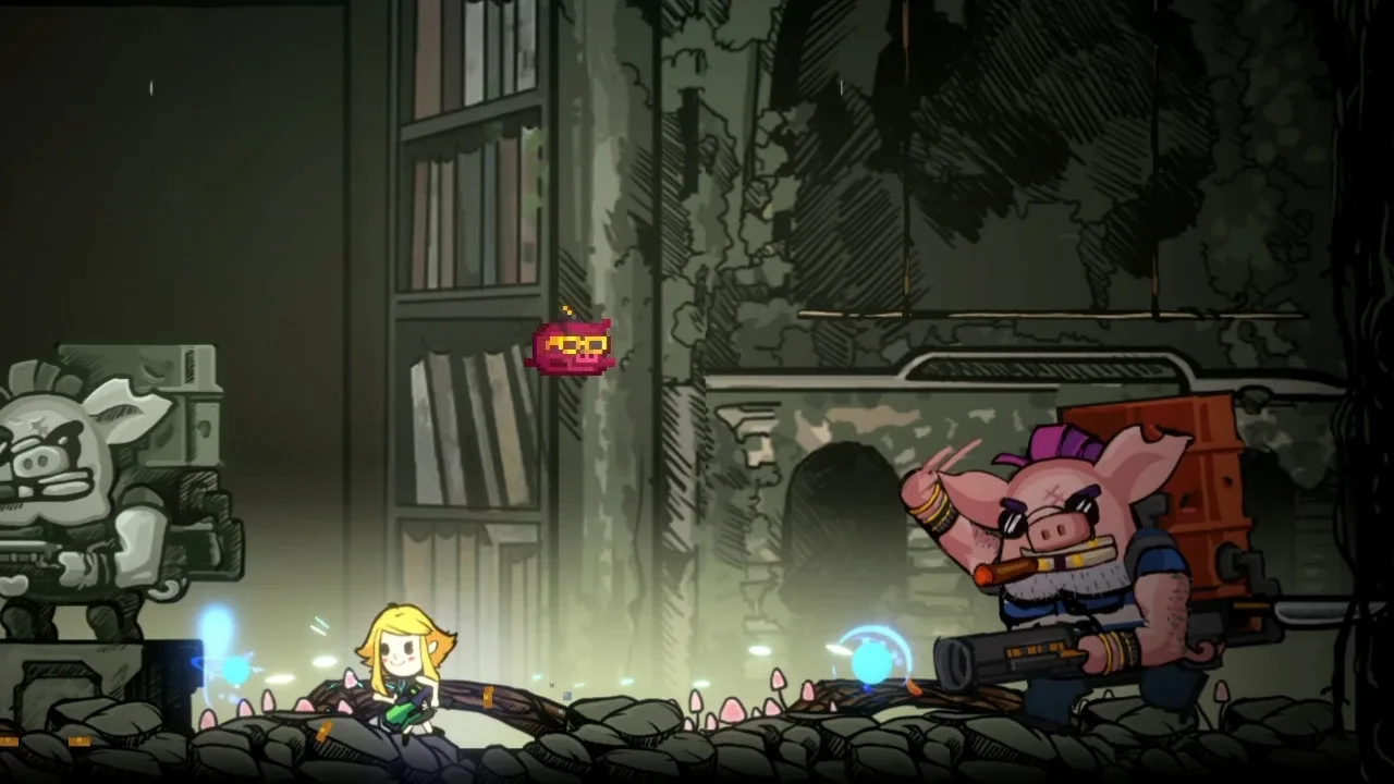 Dehumanized screenshot 9