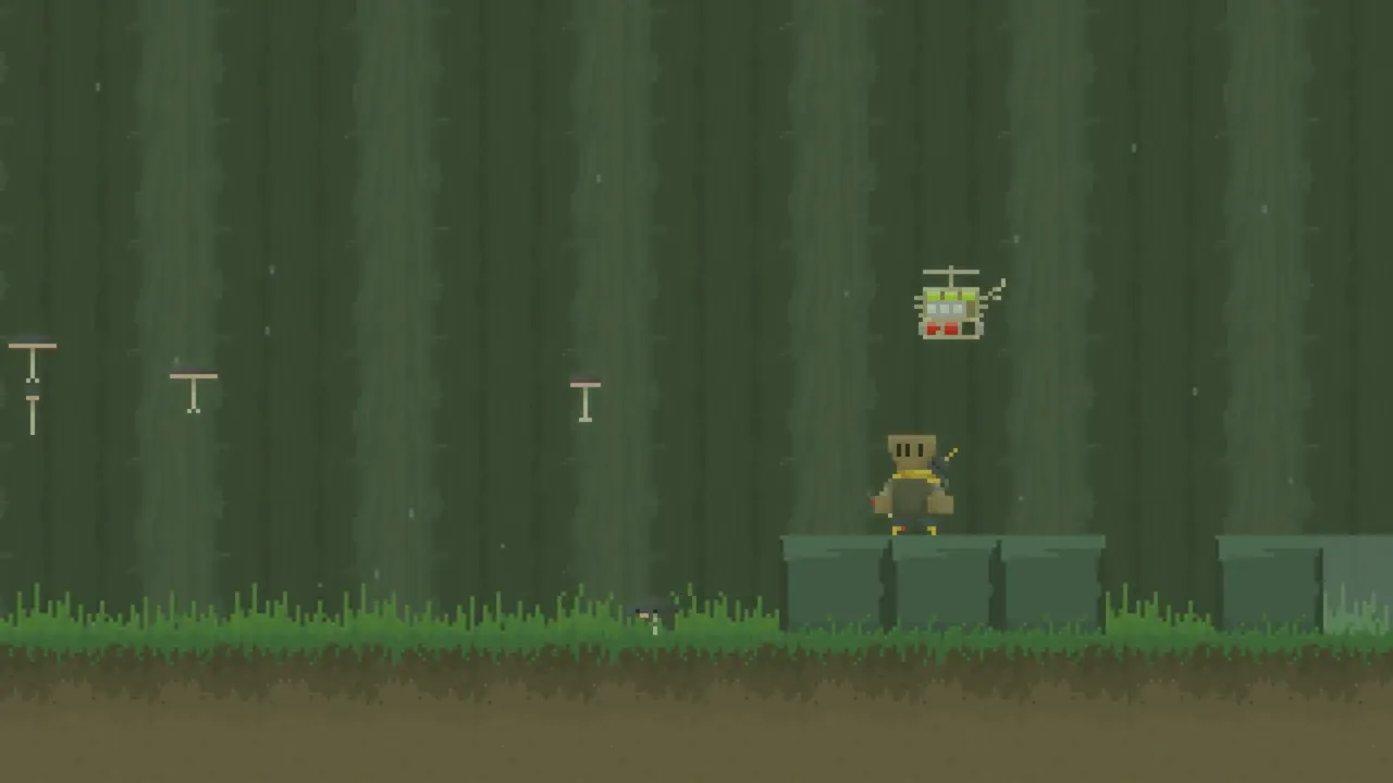 Blessed Surface screenshot 2