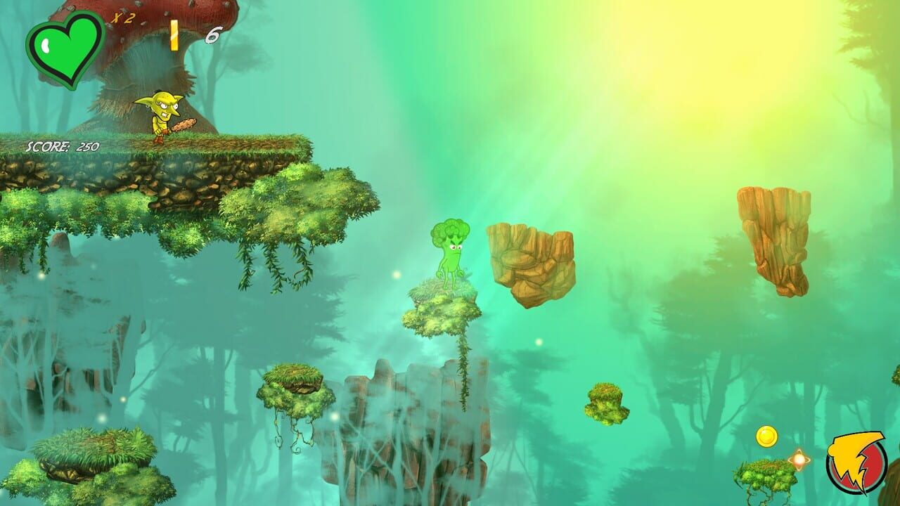 Broccoli Bob Image