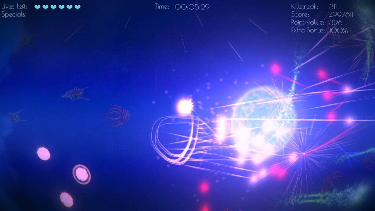 Pulstar — Screenshot 3