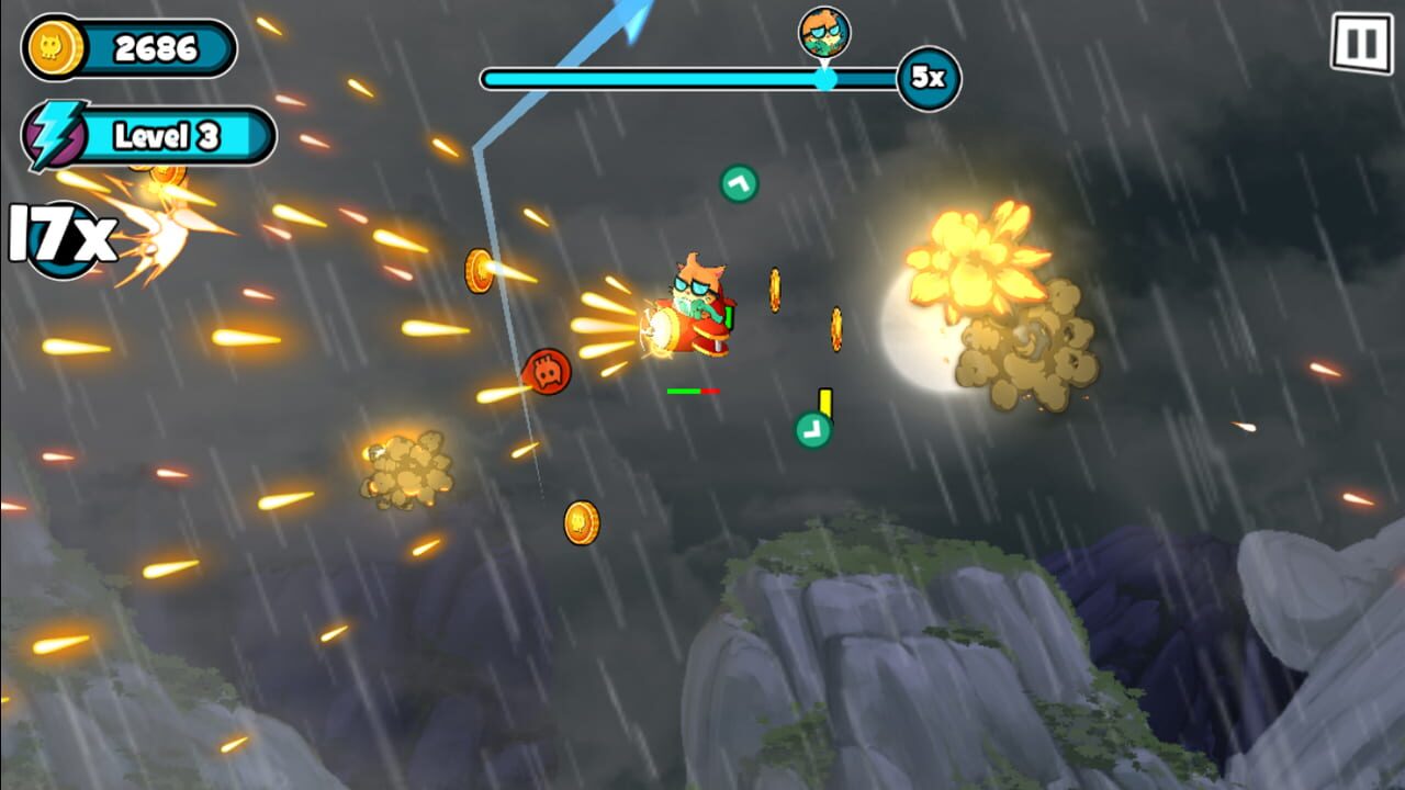 Explottens: The time is meow! — Screenshot 1