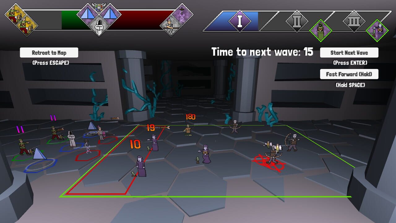 Minimancer — Screenshot 2