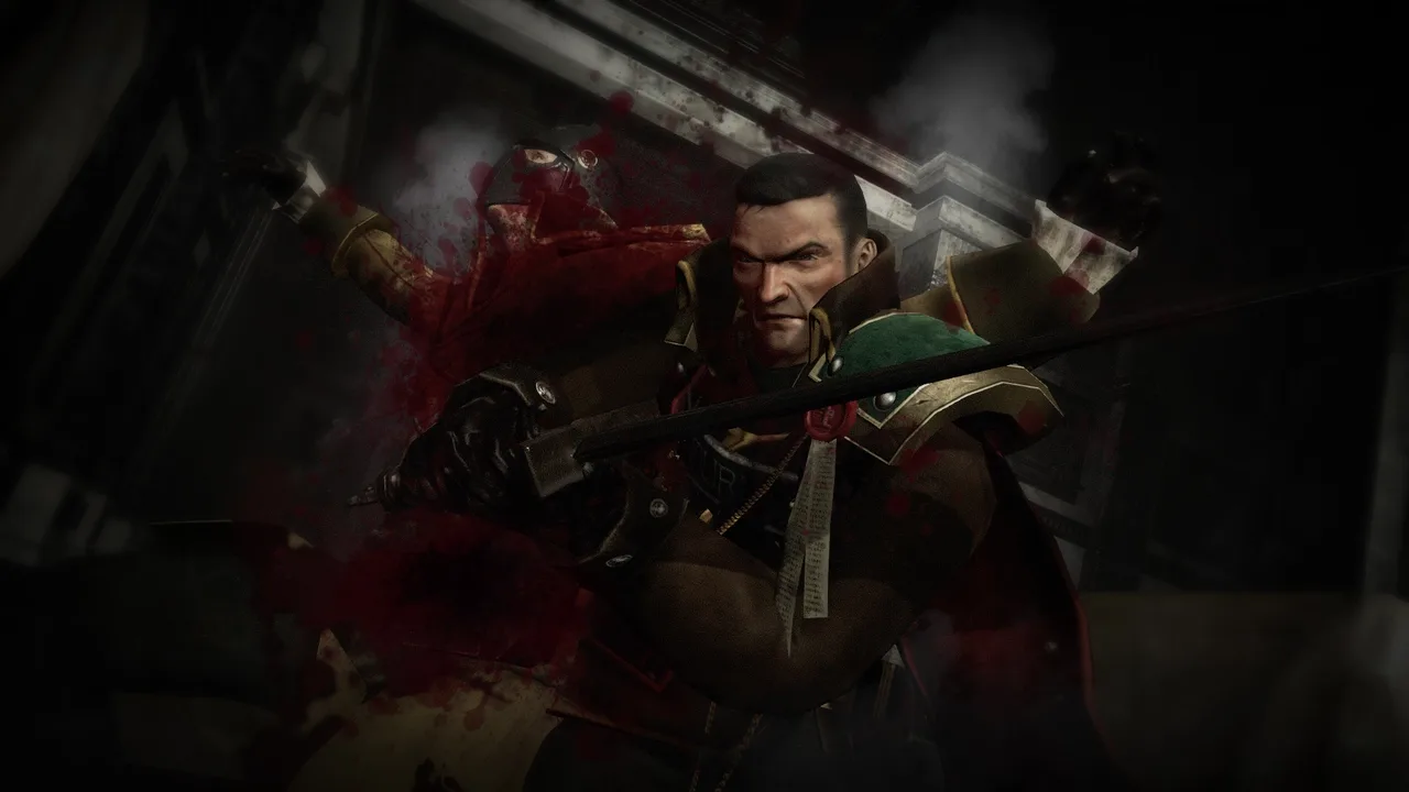 Eisenhorn: Xenos screenshot 1