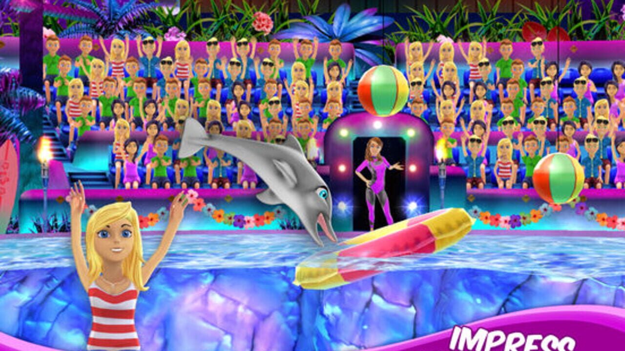 My Dolphin Show — Screenshot 4