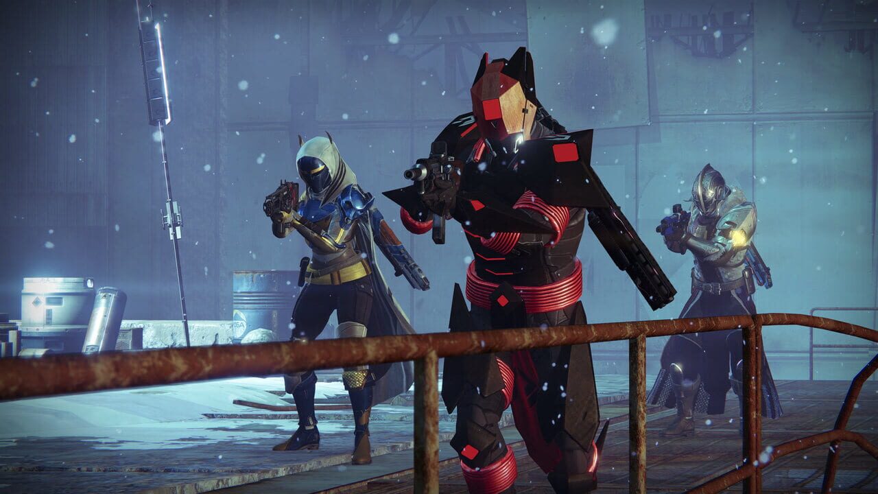 Destiny: Rise of Iron Image