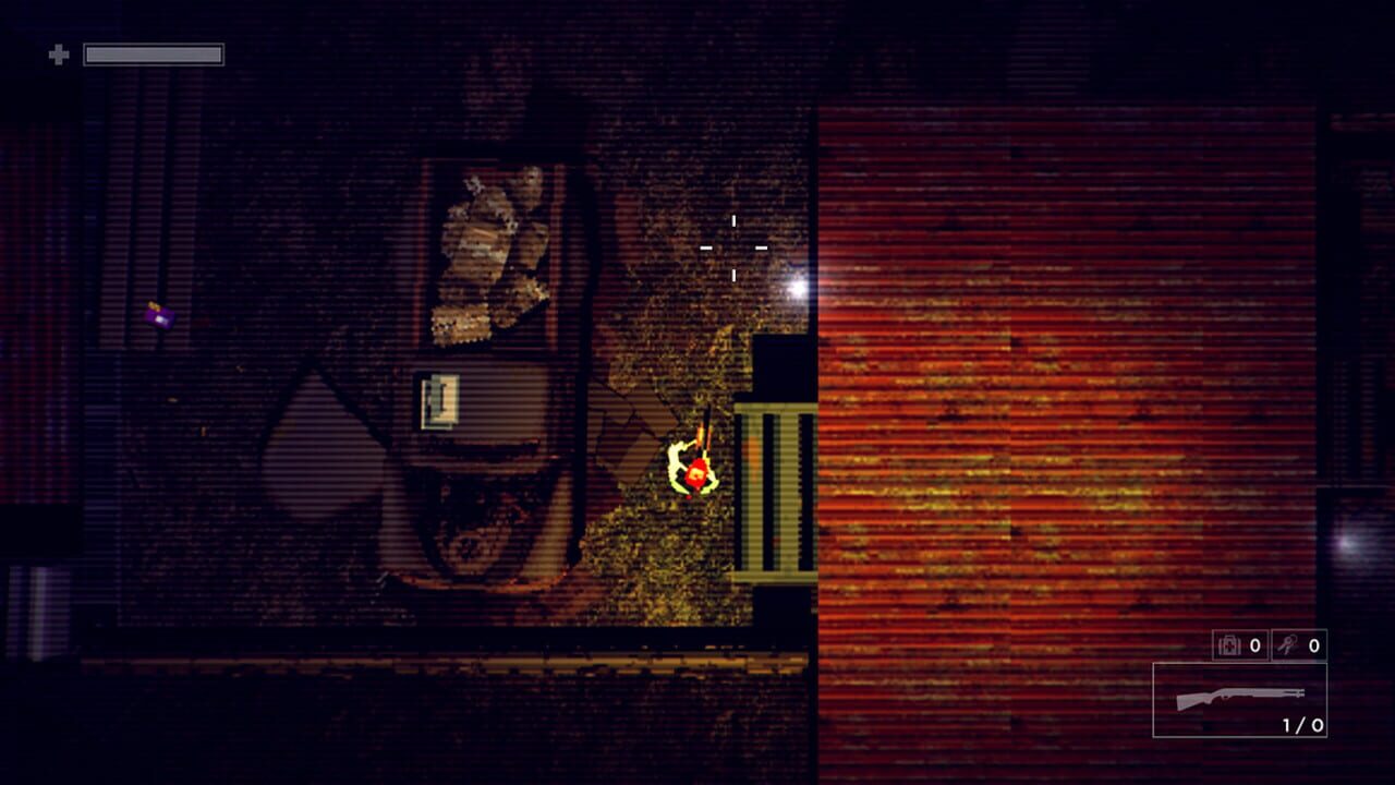 Miniatura 11 de la galería de Garage: Bad Trip