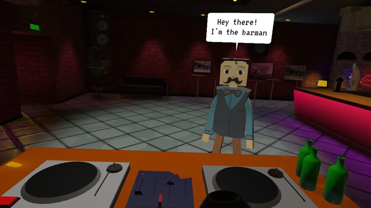 Disco Destruction — Screenshot 1