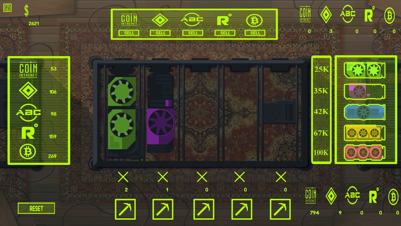 Clicker: Mining Simulator Image