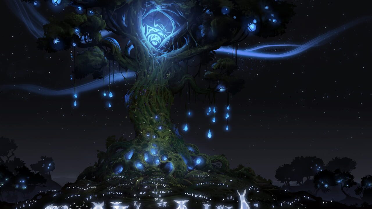 Screenshot 1 - Ori And the Blind Forest