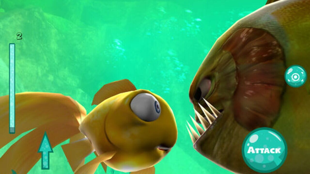 Feed and Battle: Grow Fish — Screenshot 4