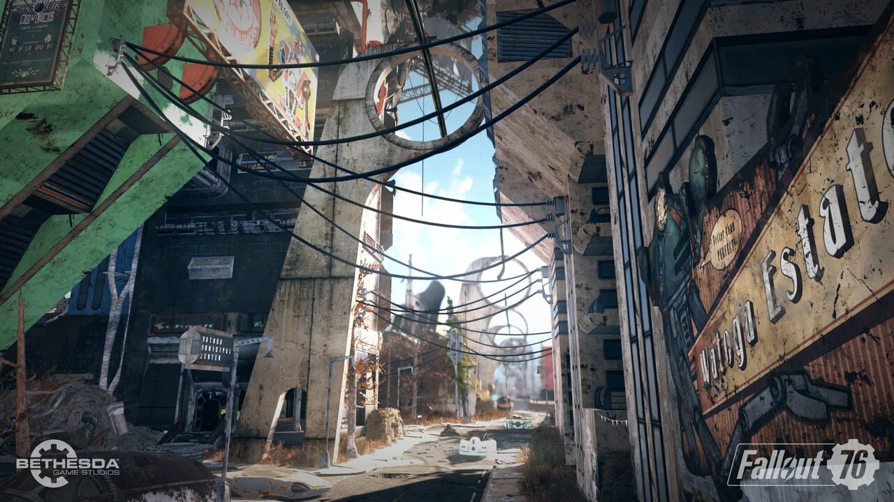 Screenshot 1 - Fallout 76