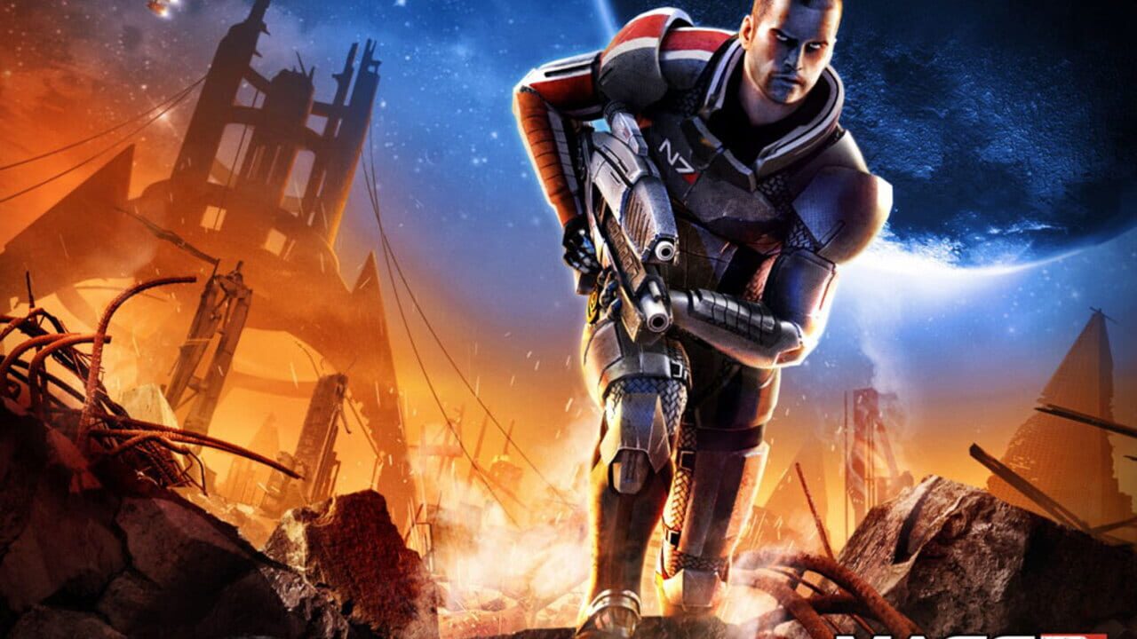 Mass Effect 2 Image