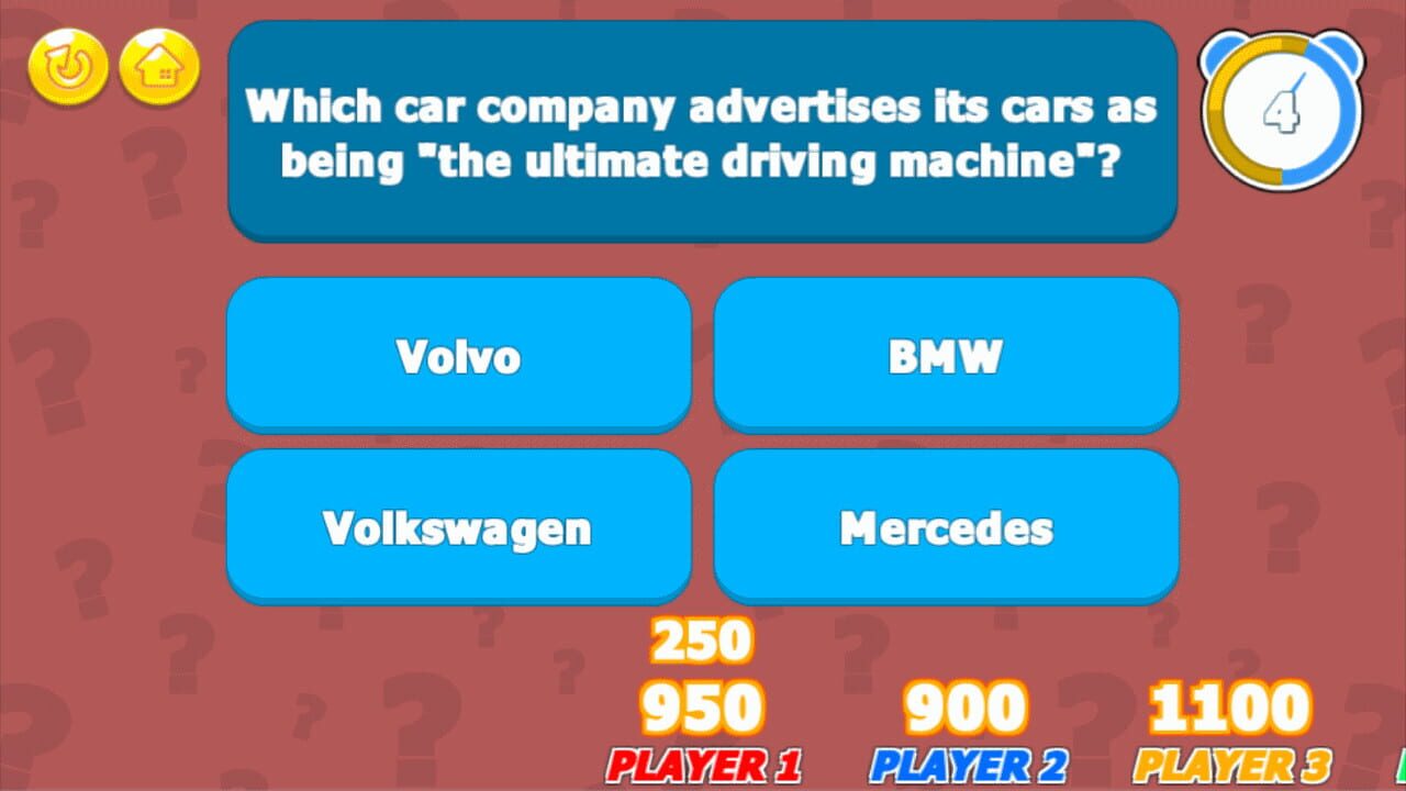 Trivia King — Screenshot 5
