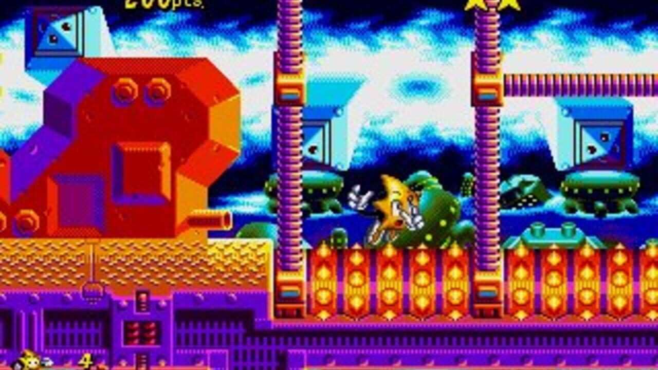 Ristar miniatura 7
