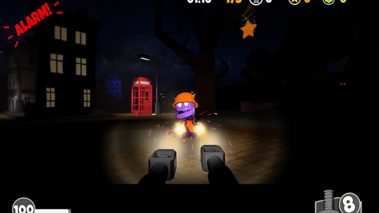 Danny's War — Screenshot 4