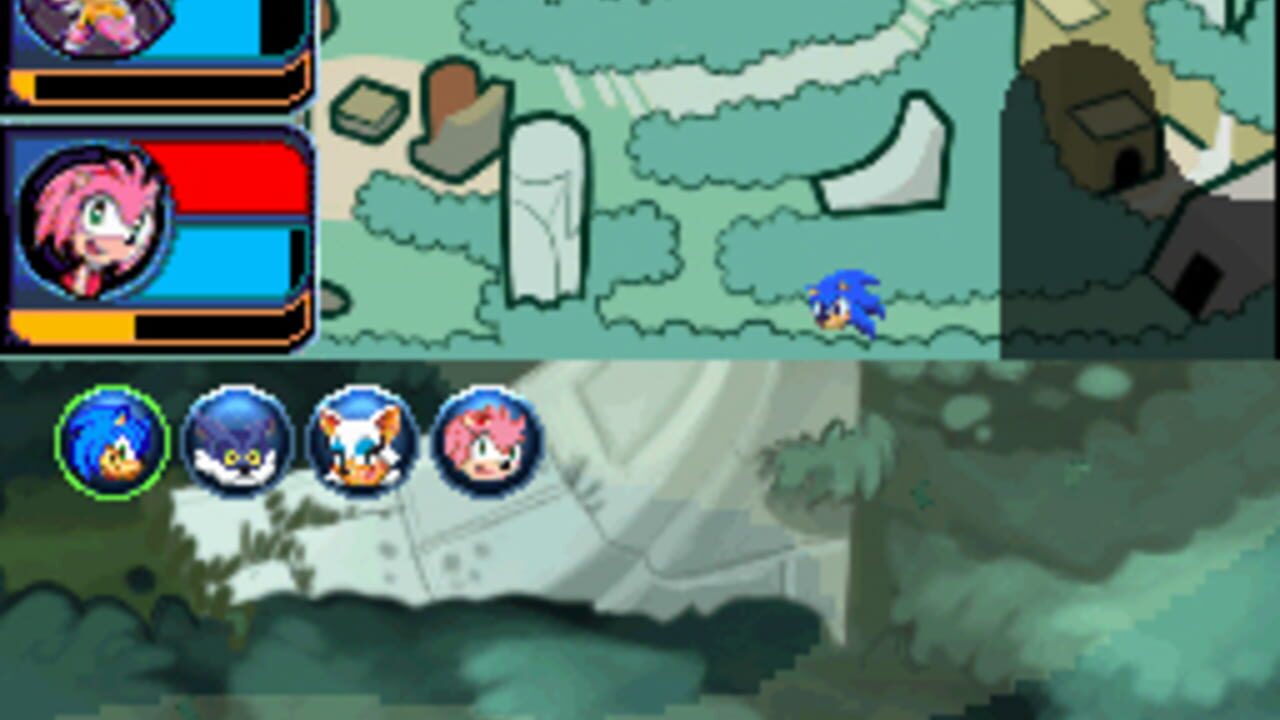 Sonic Chronicles: The Dark Brotherhood miniatura 12