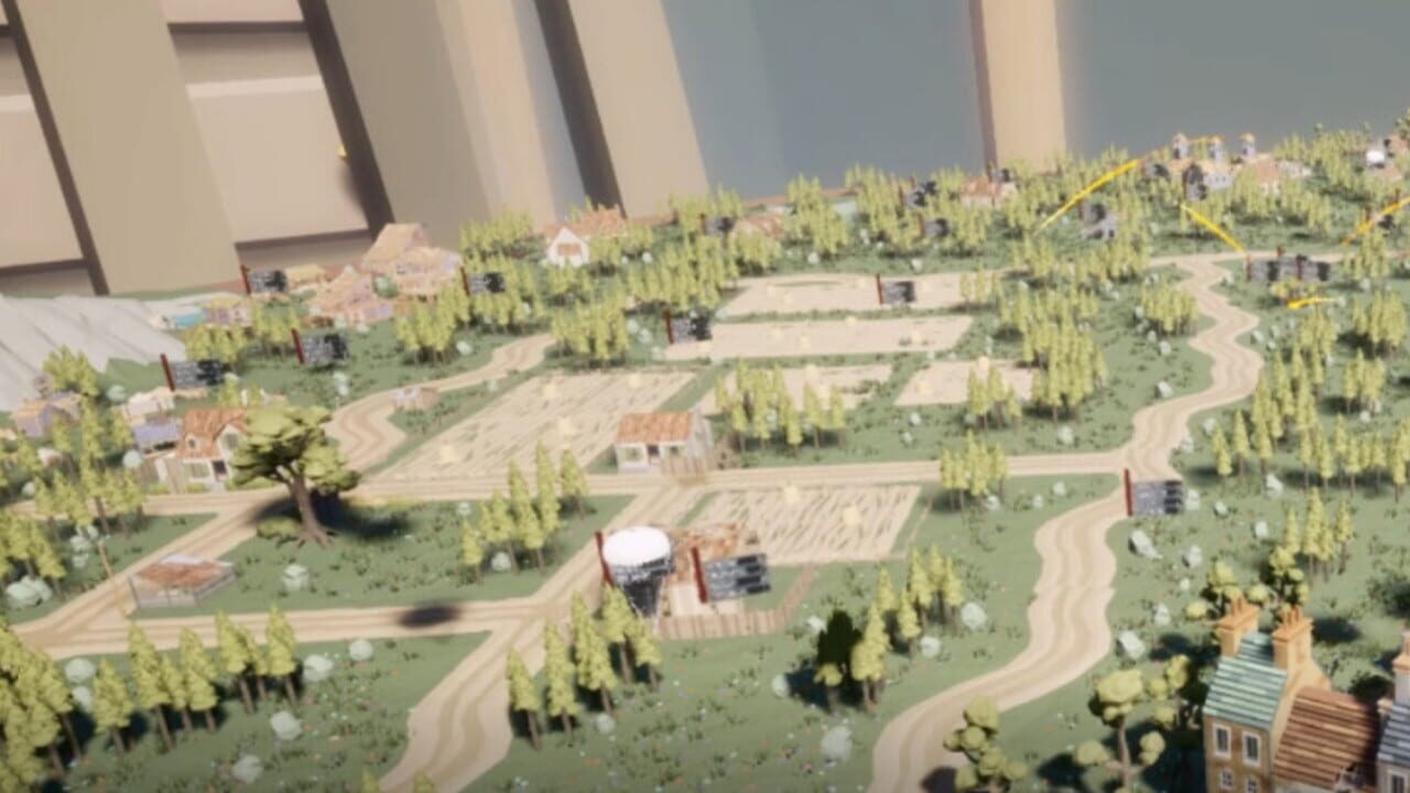 Battle Royale Simulator — Screenshot 2