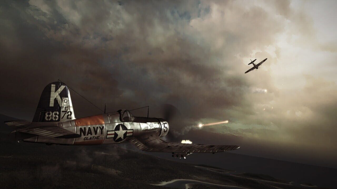 Damage Inc. Pacific Squadron WWII Image