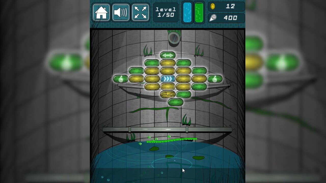 Arkanoid For Painters — Screenshot 2