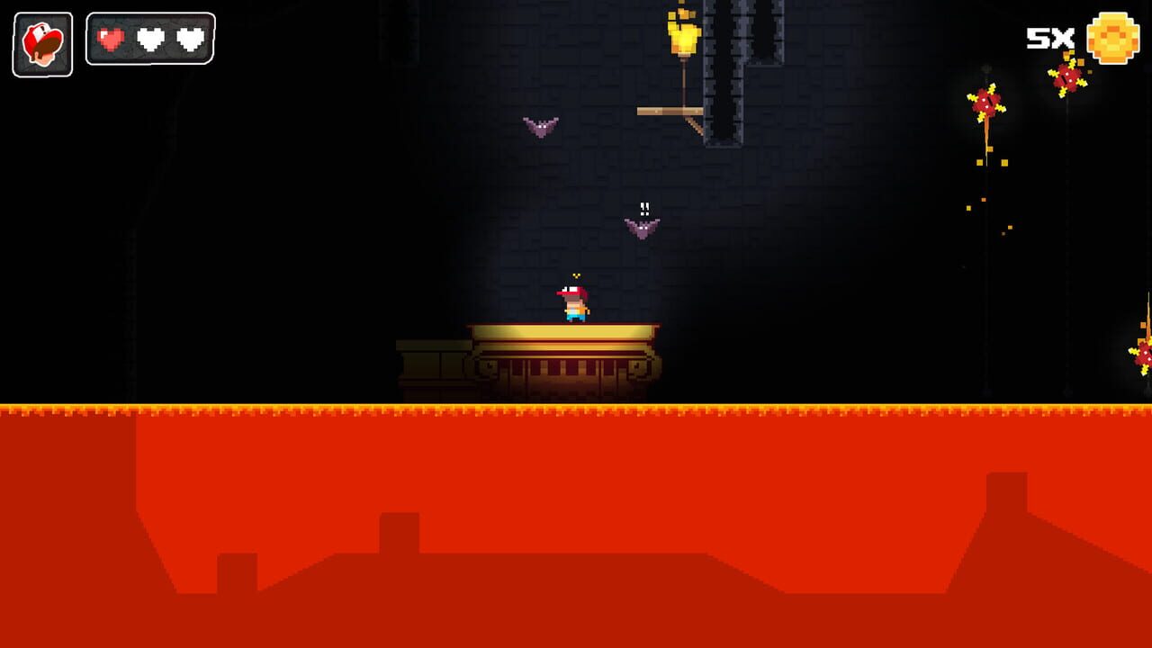 Super Dungeon Boy 2 — Screenshot 4