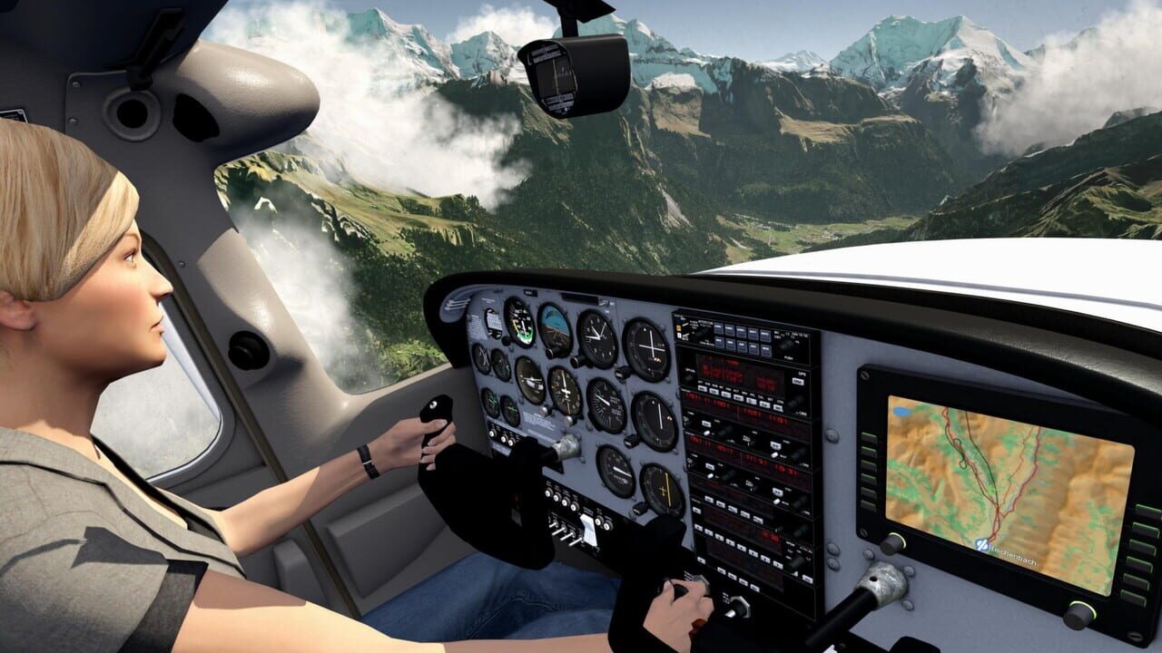 Aerofly FS 1 Flight Simulator — Screenshot 4