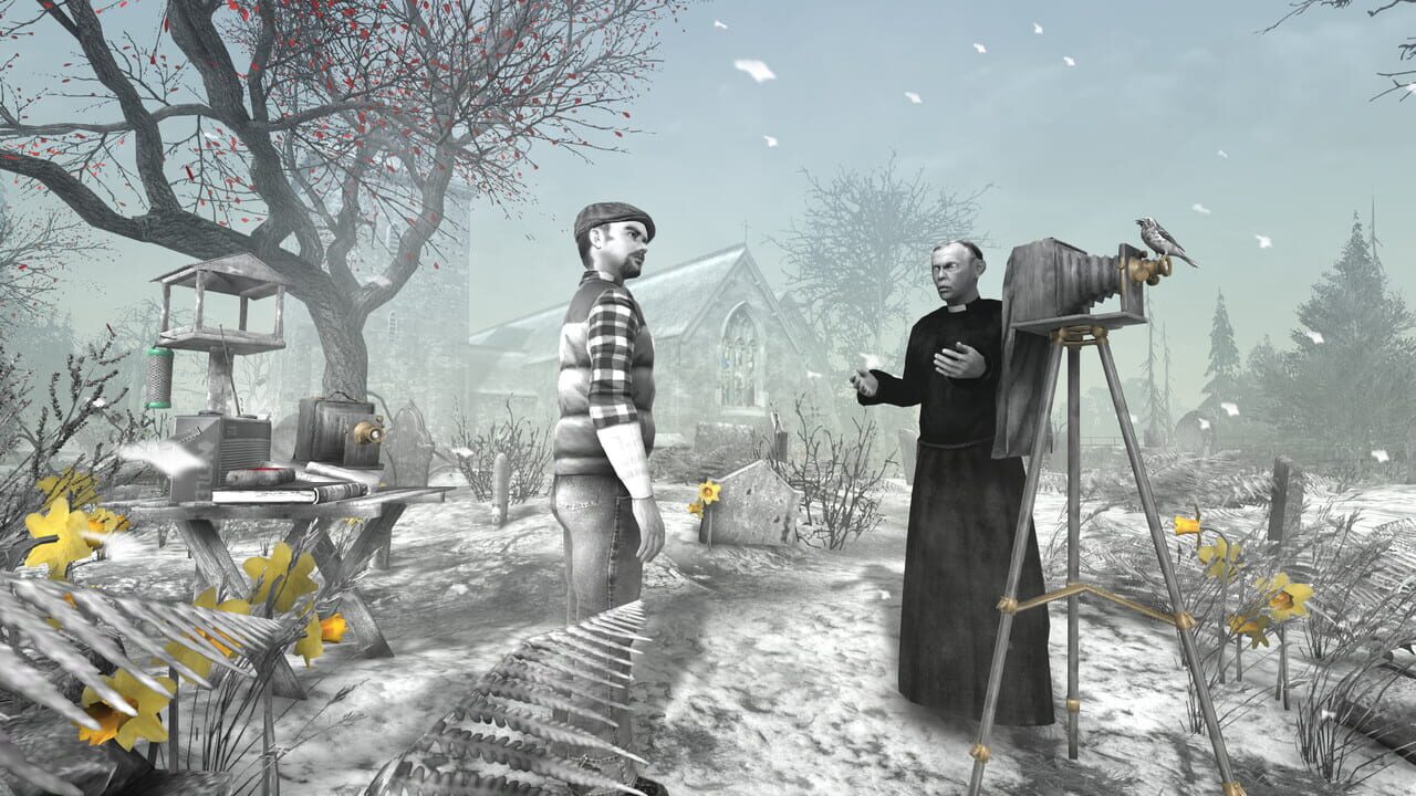 Silent Night — Screenshot 5