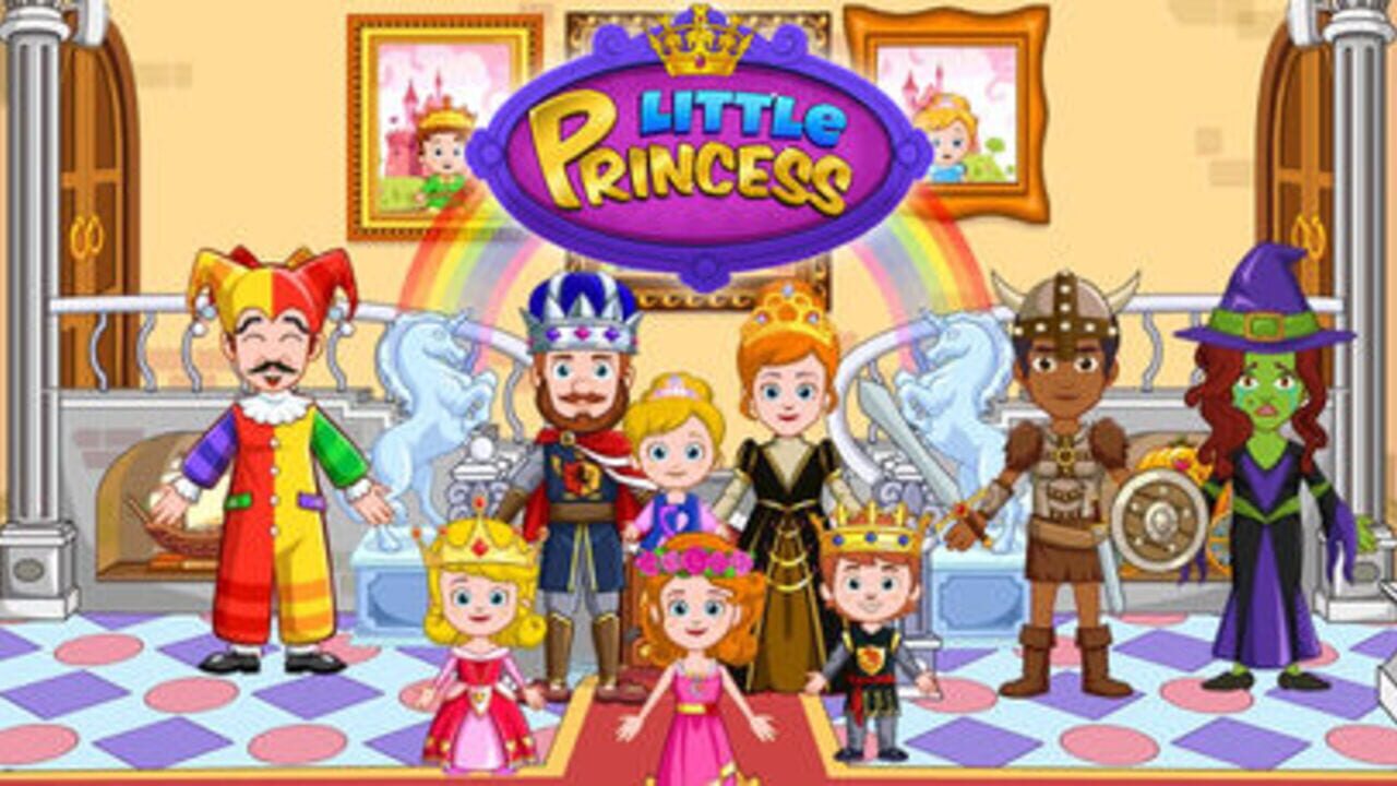 My Little Princess : Castle — Screenshot 3