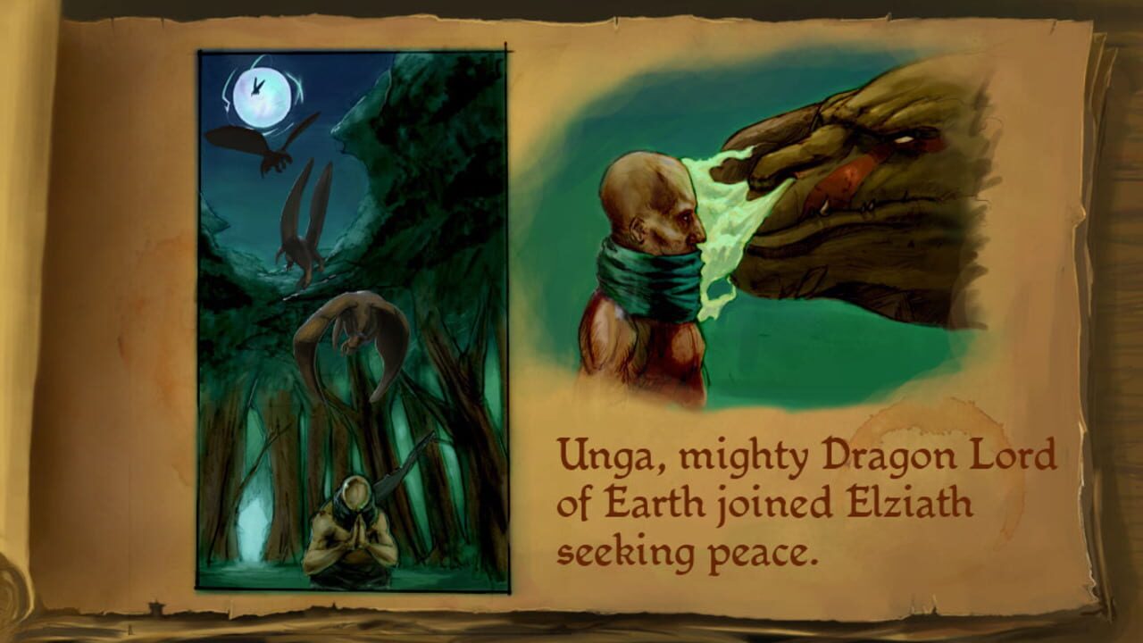 Dragon Master Spell Caster — Screenshot 3