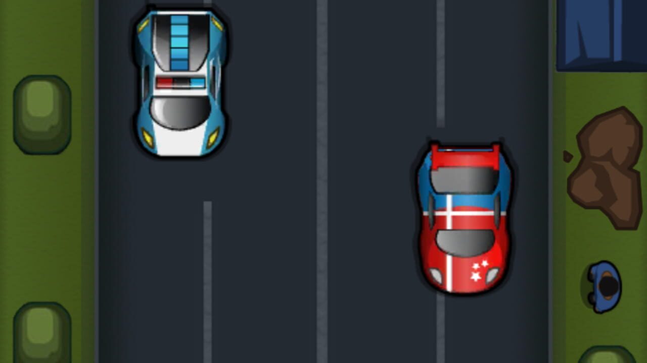 Spooky Driver Screenshot 1