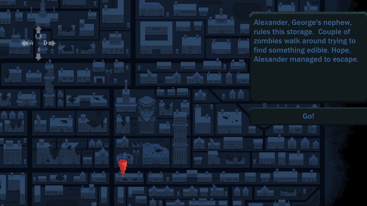 Concrete Sky — Screenshot 2