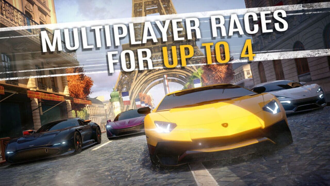 Asphalt Street Storm Racing — Screenshot 4