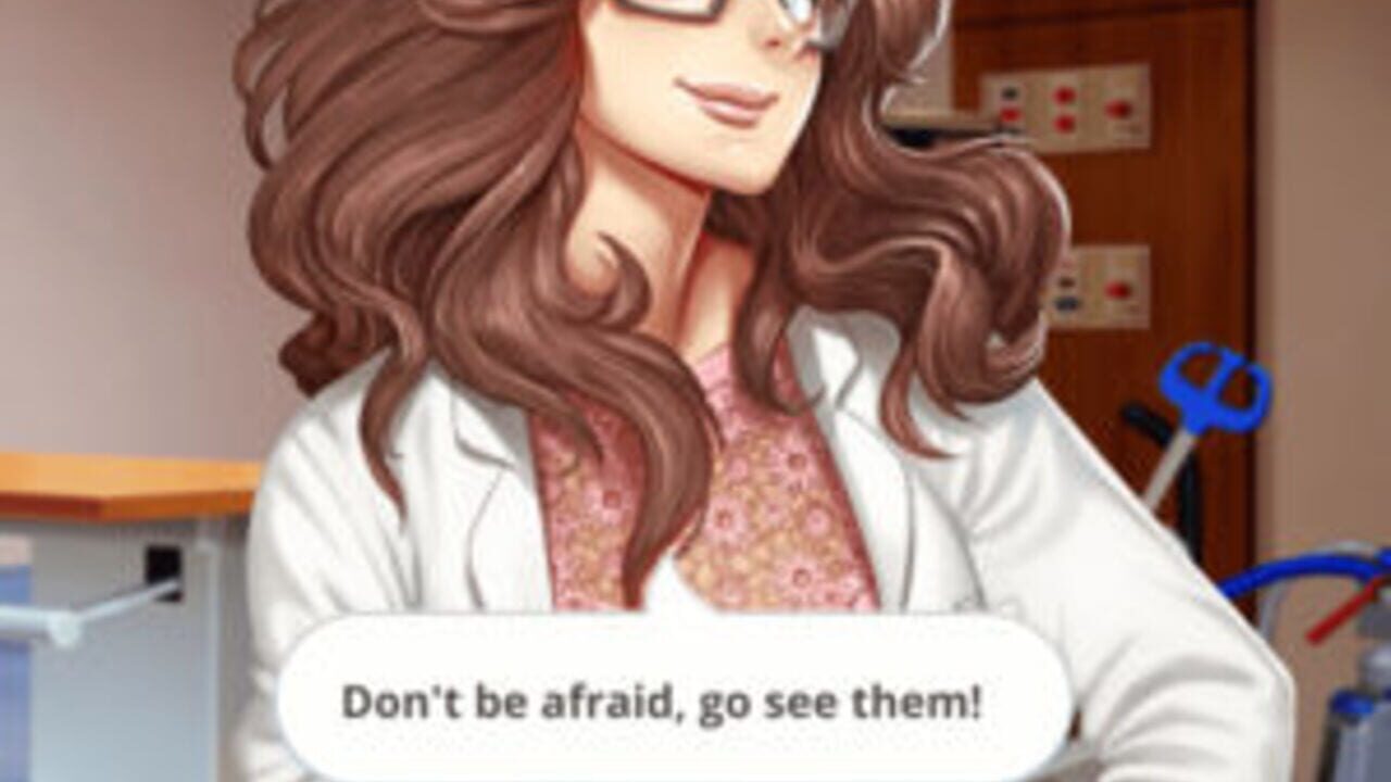 Intensive Care ( Hospital Interactive Story ) — Screenshot 2