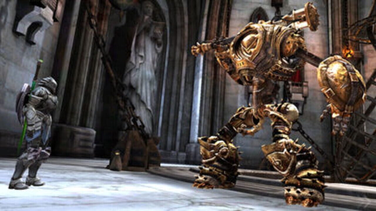 Infinity Blade miniatura 12