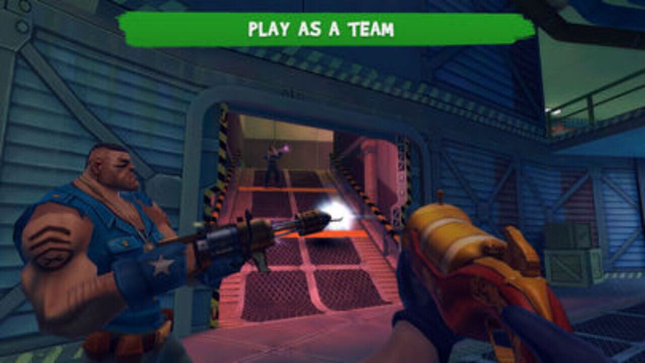 Blitz Brigade — Screenshot 5