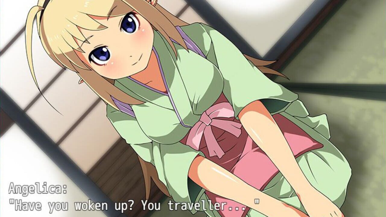 Split of Knight — Screenshot 4