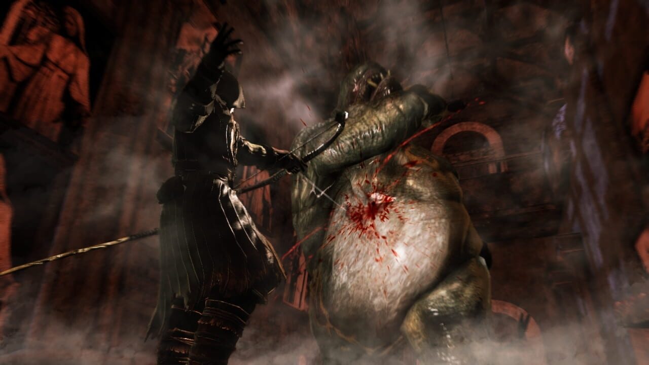 Screenshot 5 - Dark Souls II