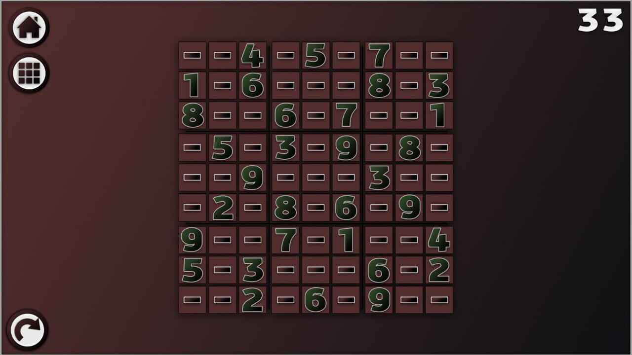 Sudoku. — Screenshot 5