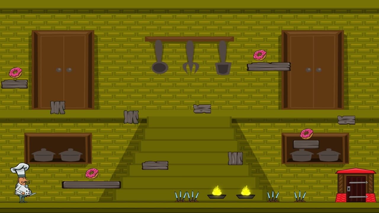 Clumsy Chef — Screenshot 2