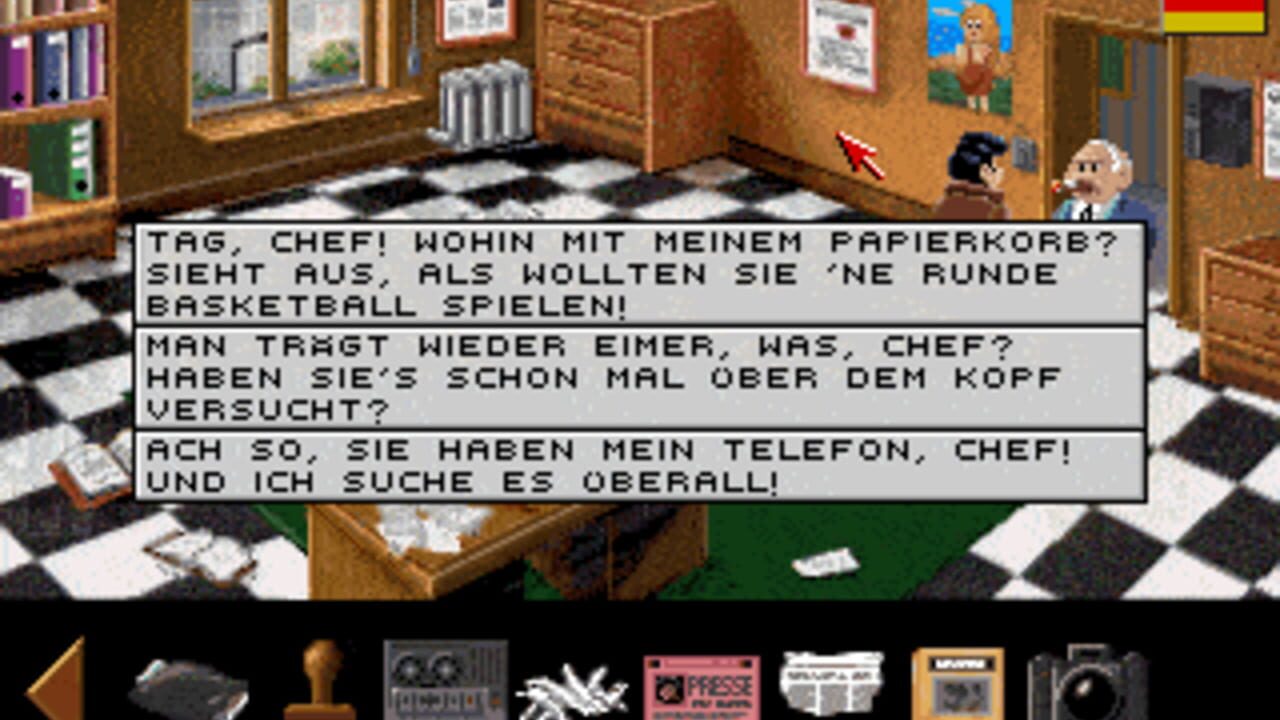 Abenteuer Europa Screenshot 1