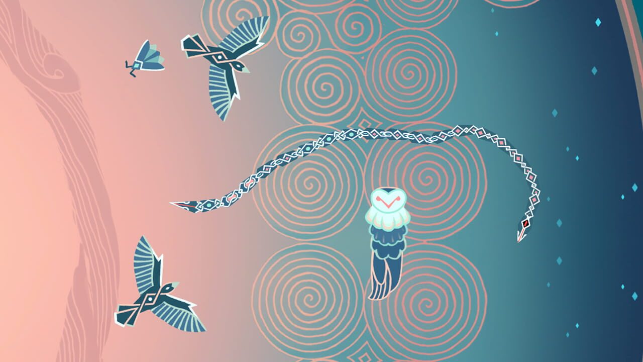 Ophidia — Screenshot 4