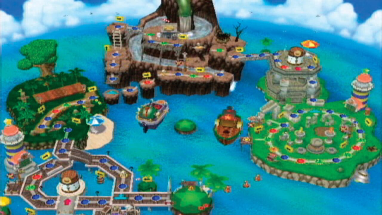 Mario Party 6 Maps Mario Party 6