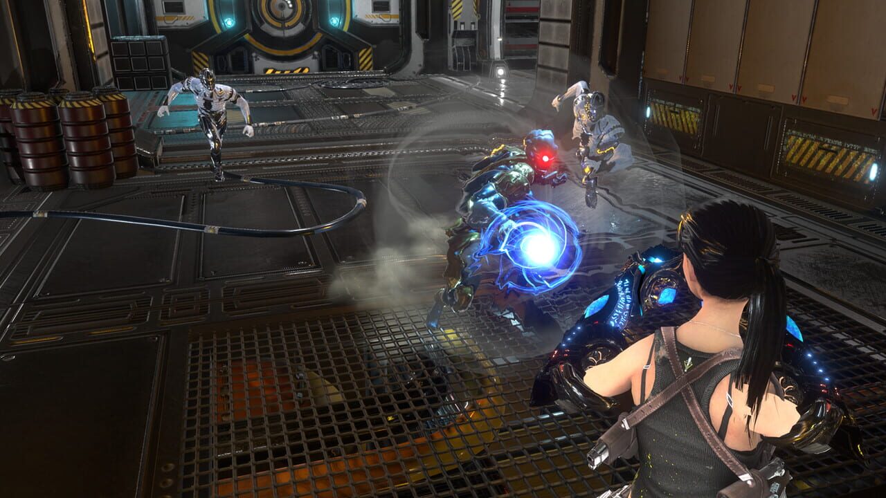 Combat Instinct Image