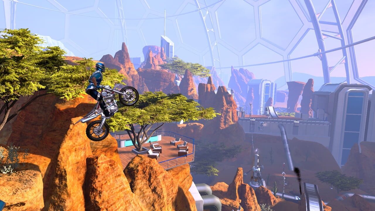 Trials Fusion: Empire of the Sky Image