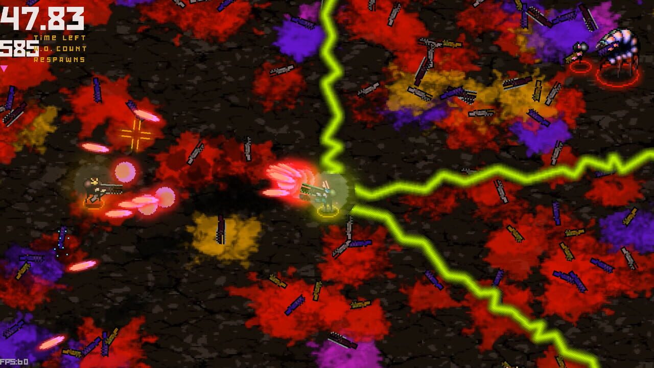 Ubermosh: Santicide — Screenshot 5