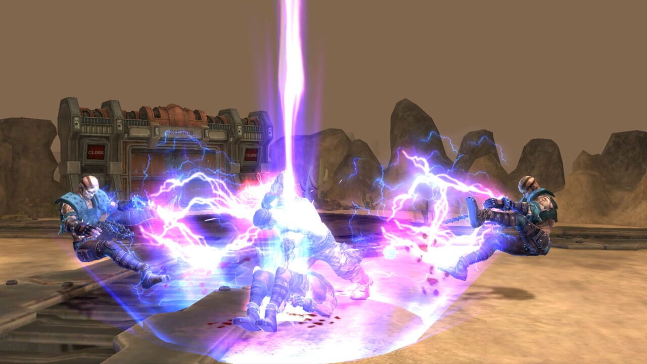 Redemption — Screenshot 5